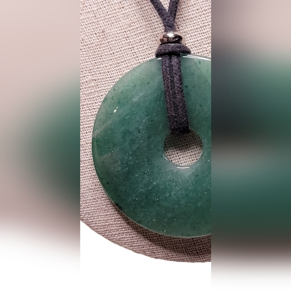 Unakite & Aventurine Necklaces - Picture 10 of 14